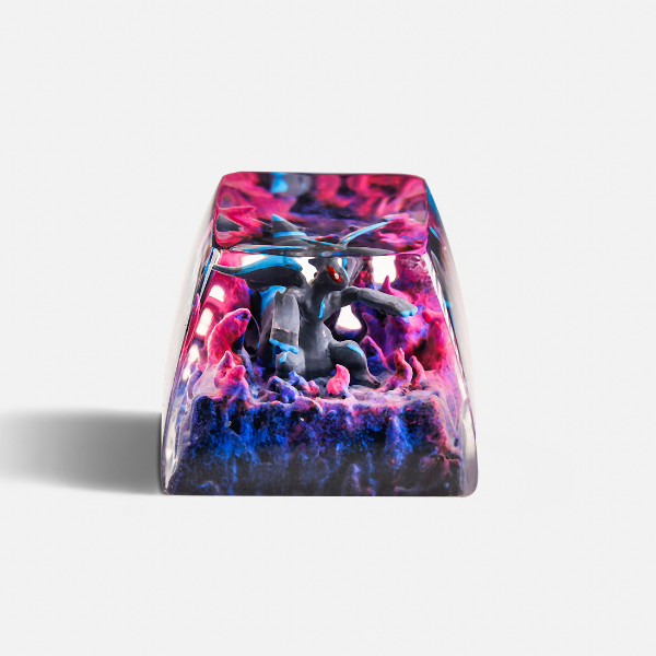 ZEKROM POKEMON – ARTISAN KEYCAP