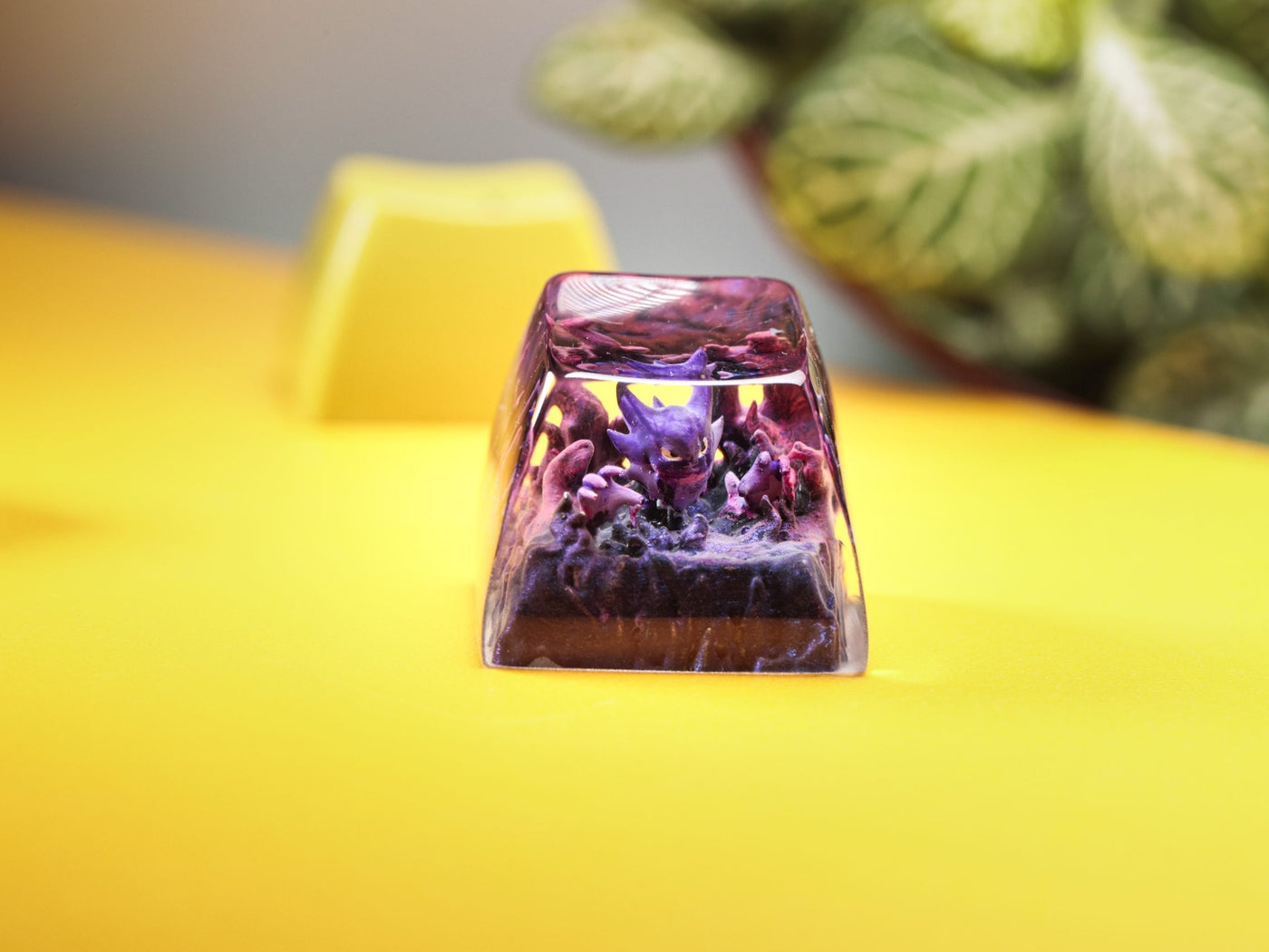 HAUNTER POKEMON – ARTISAN KEYCAP