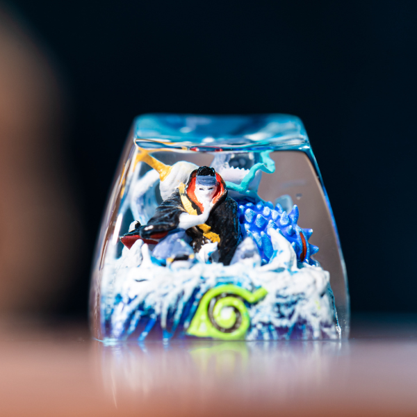 KISAME – ARTISAN KEYCAP