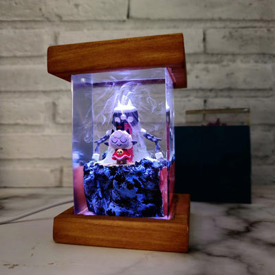 Cult Of The Lamb Night Light