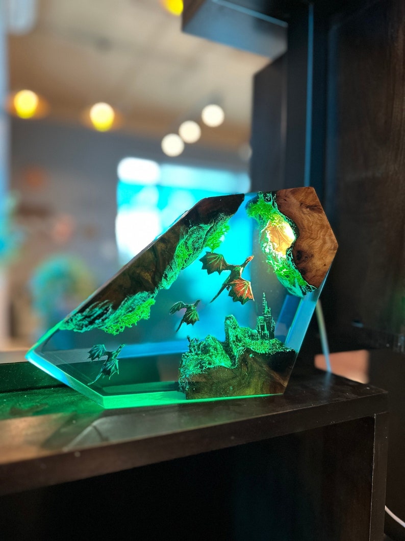 House of Dragon Handmade decor