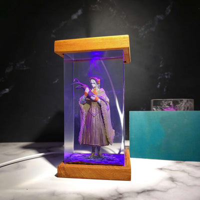The Doll - Bloodborne Statue Resin Lamp