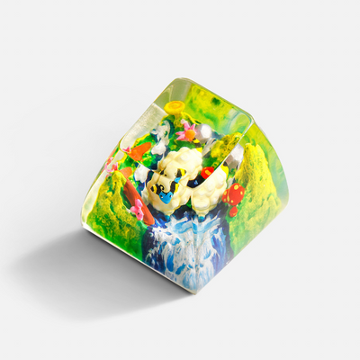 MERIPU POKEMON – ARTISAN KEYCAPS