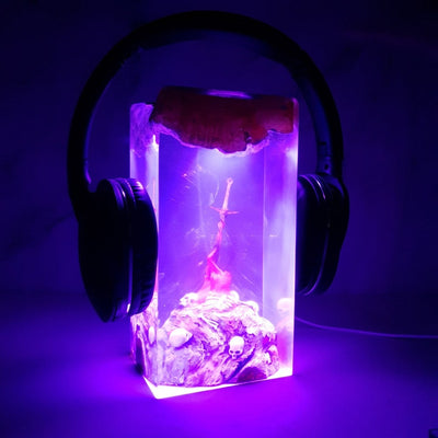 Resting place in Dark Souls 2