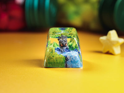 MARSHADOW POKEMON – ARTISAN KEYCAP