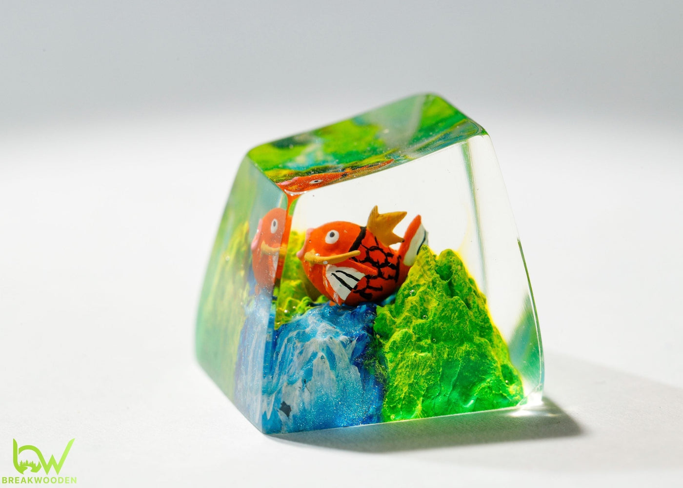 MAGIKARP POKEMON – ARITSAN KEYCAP