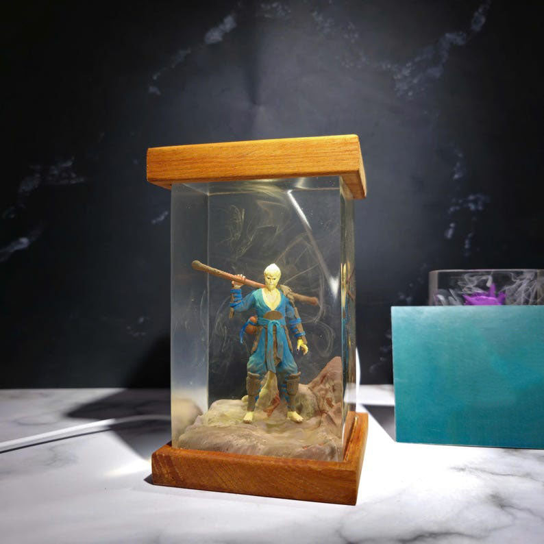 Black Myth Wukong Lamp