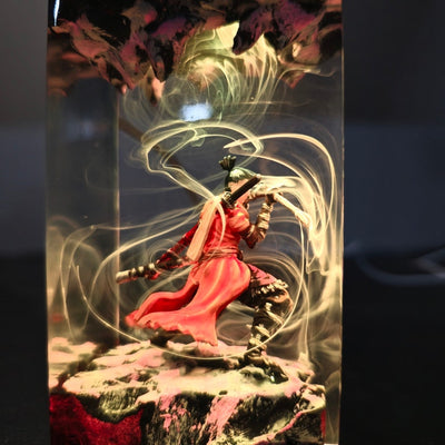 Custom Sekiro Figure