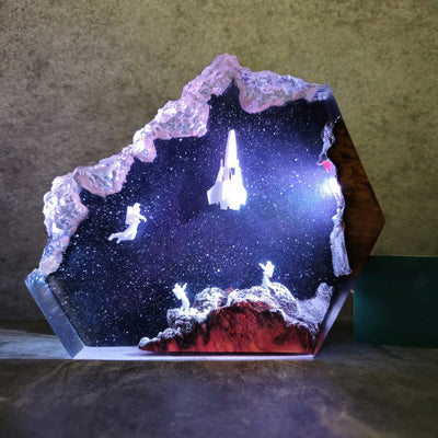 Galaxy Night Light 2