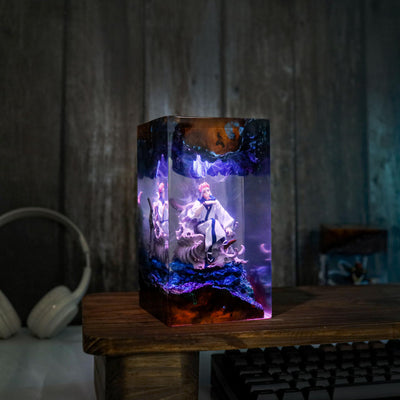 Jujutsu Kaisen Sukuna Night Light