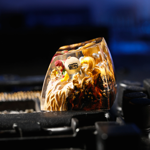 GAARA – ARTISAN KEYCAP