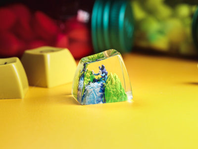 MR.RIME POKEMON – ARTISAN KEYCAP