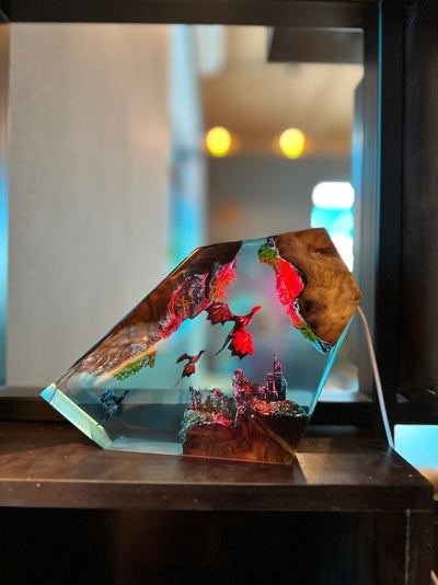 House of Dragon Handmade decor