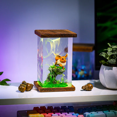 CUTE EEVEE Pokemon Lamp