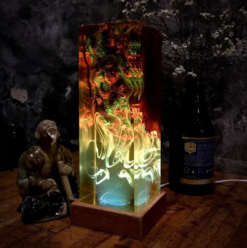 Unique Color Changing  Night Light