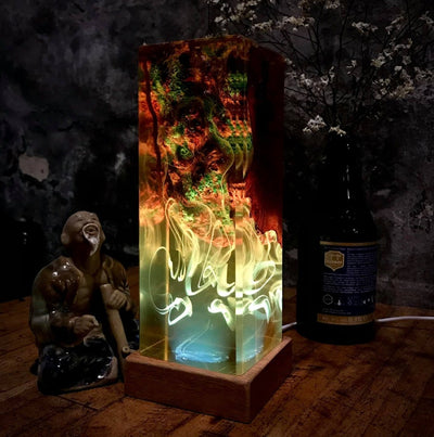 Unique Color Changing  Night Light