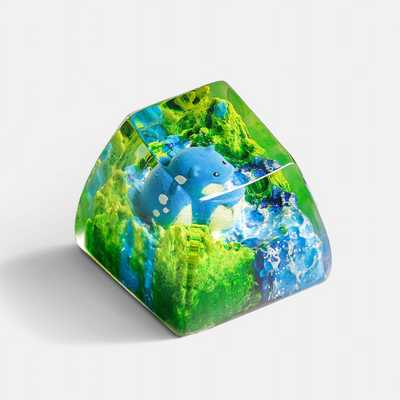 SPHEAL POKEMON – ARTISAN KEYCAP