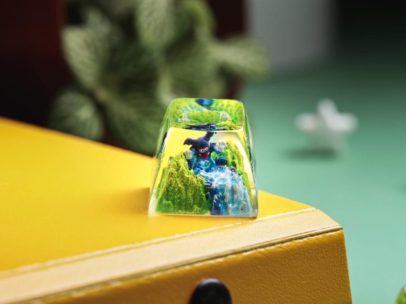 MR.RIME POKEMON – ARTISAN KEYCAP