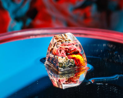 FIRE DRAGON – ARTISAN KEYCAPS