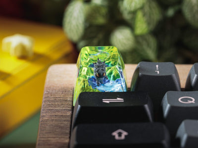 MARSHADOW POKEMON – ARTISAN KEYCAP