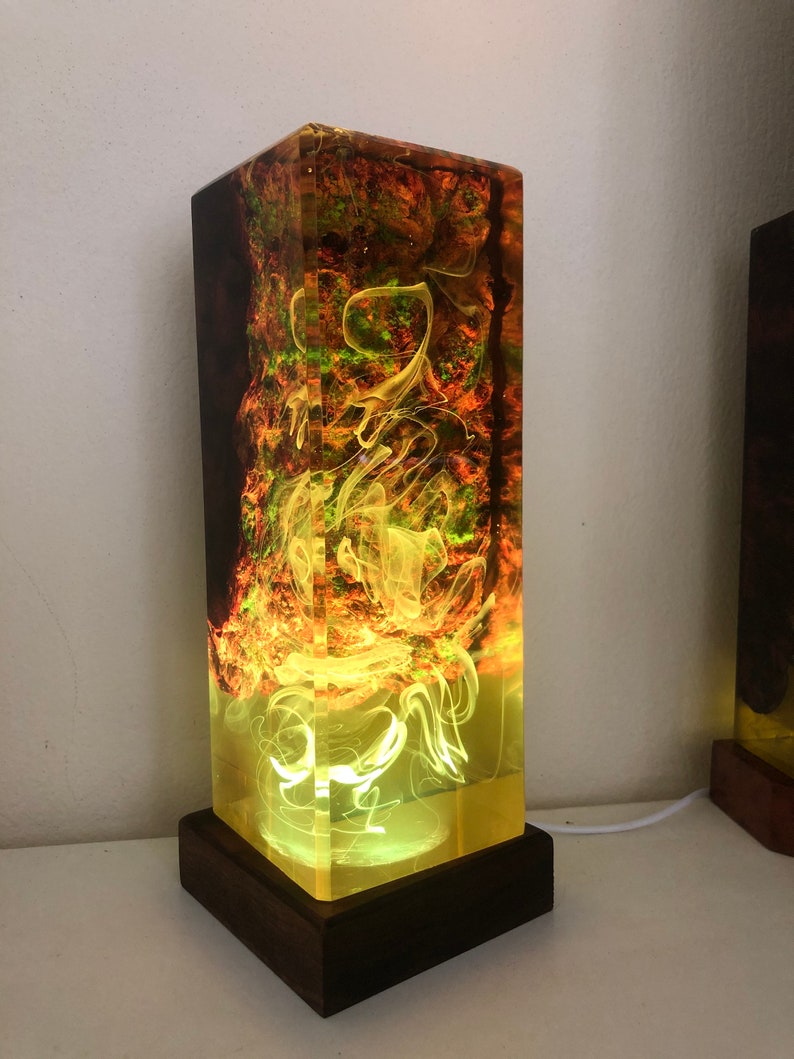 Unique Color Changing  Night Light