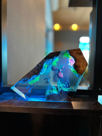 House of Dragon Handmade decor