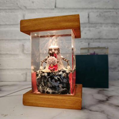 Cult Of The Lamb Night Light