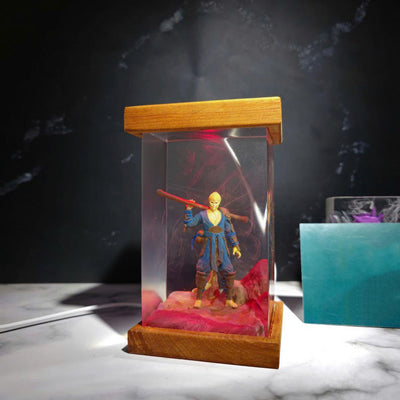 Black Myth Wukong Lamp