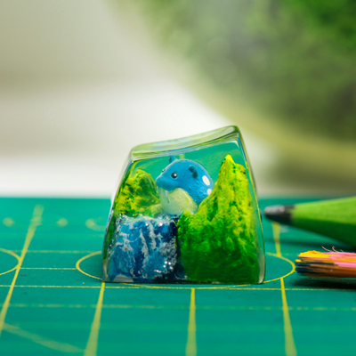 SPHEAL POKEMON – ARTISAN KEYCAP