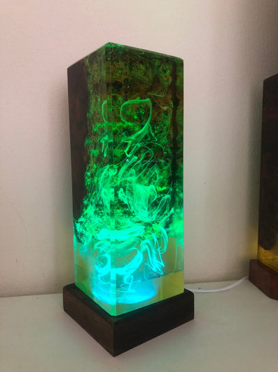 Unique Color Changing  Night Light