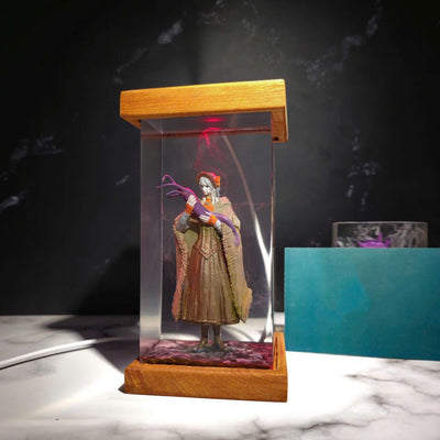 The Doll - Bloodborne Statue Resin Lamp
