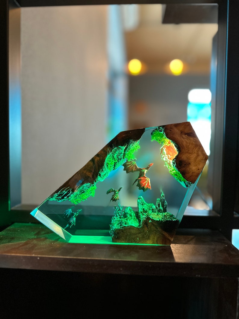 House of Dragon Handmade decor