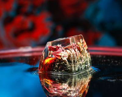 FIRE DRAGON – ARTISAN KEYCAPS