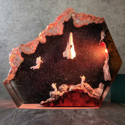 Galaxy Night Light 2