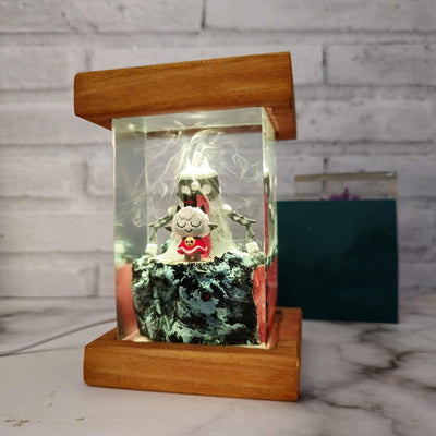 Cult Of The Lamb Night Light