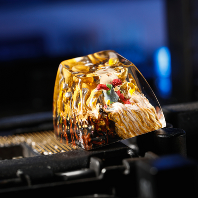 GAARA – ARTISAN KEYCAP