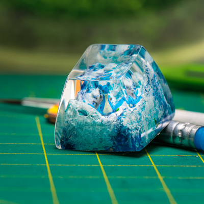 LAPRAS POKEMON – ARTISAN KEYCAP