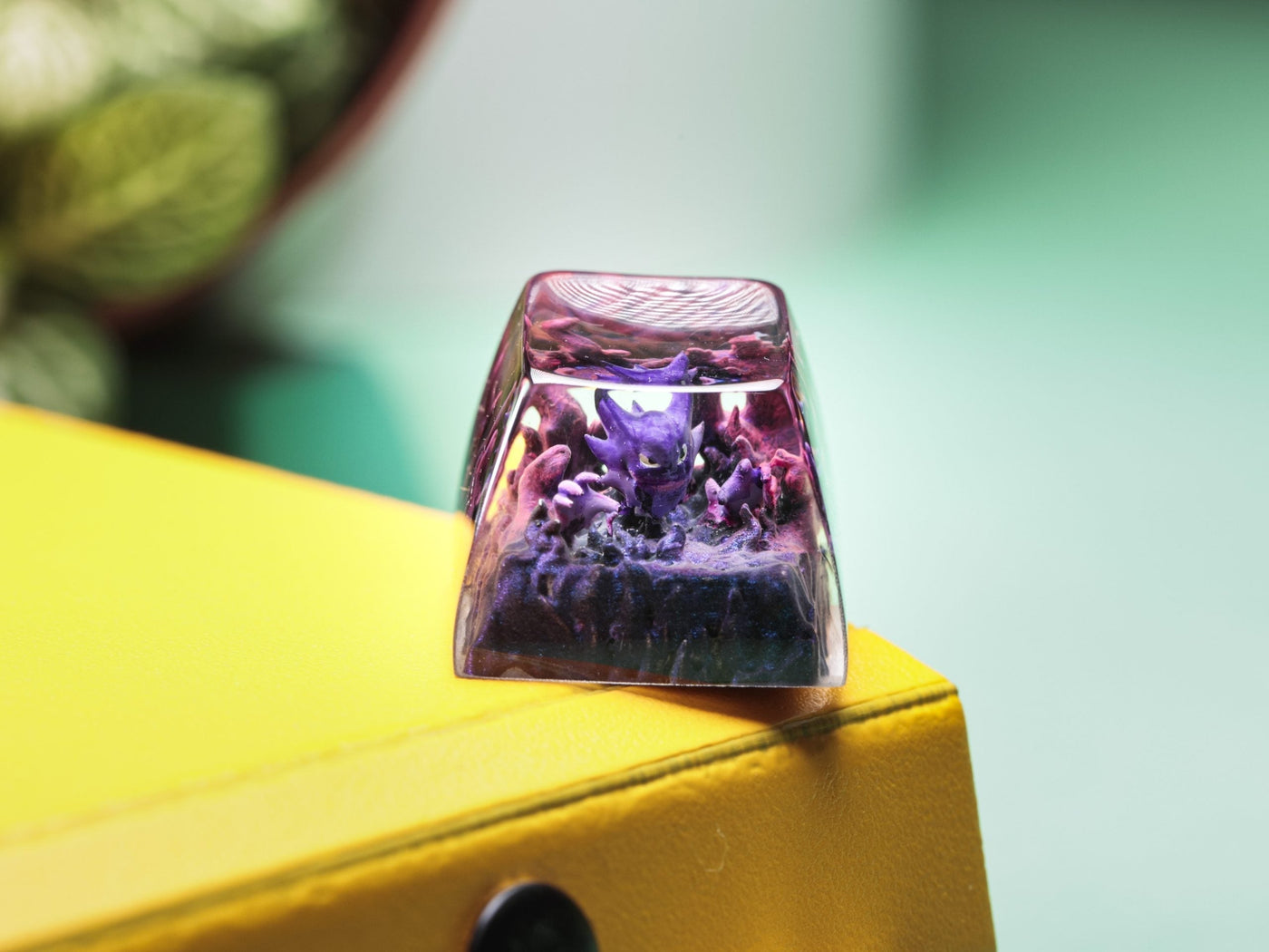 HAUNTER POKEMON – ARTISAN KEYCAP