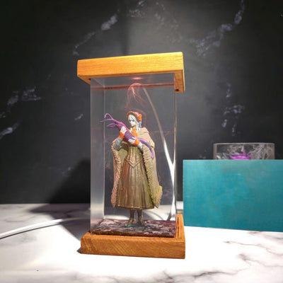 The Doll - Bloodborne Statue Resin Lamp