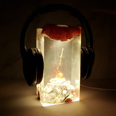 Resting place in Dark Souls 2