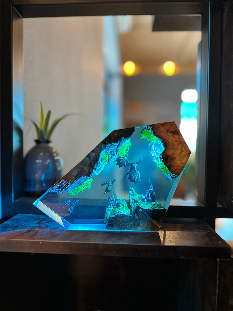 House of Dragon Handmade decor