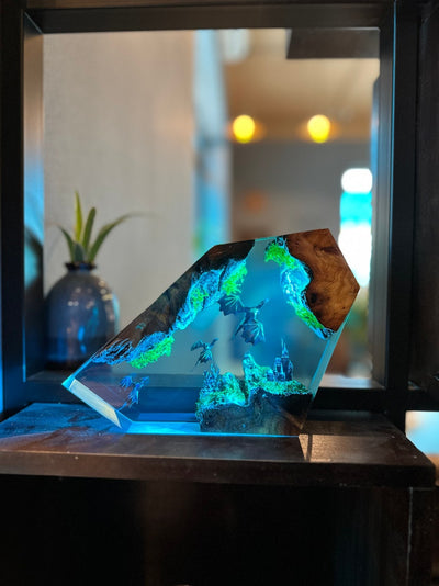 House of Dragon Handmade decor