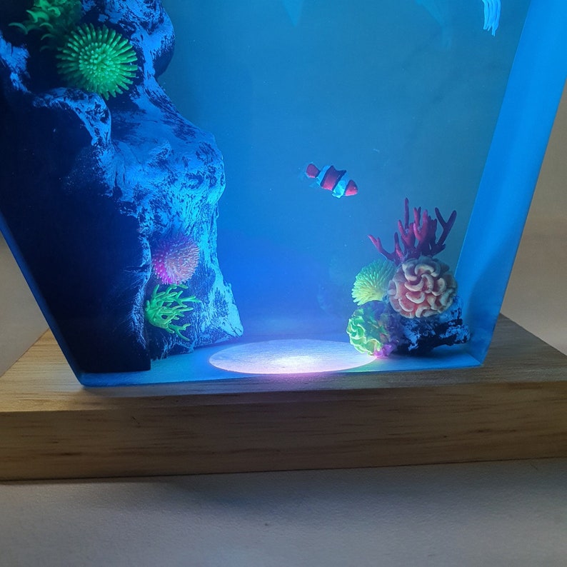 Avatar Of Water Lamp 2