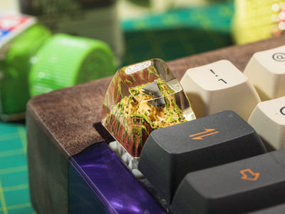 TYRANIAR POKEMON – ARTISAN KEYCAP