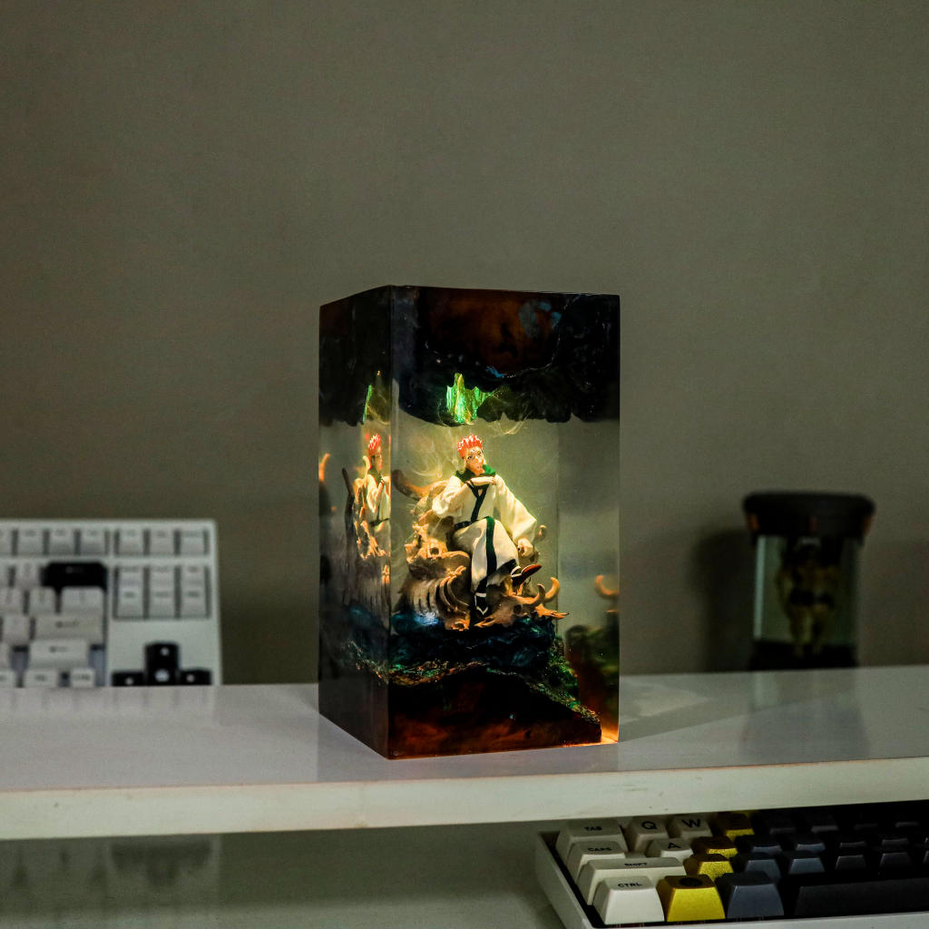 Jujutsu Kaisen Sukuna Night Light