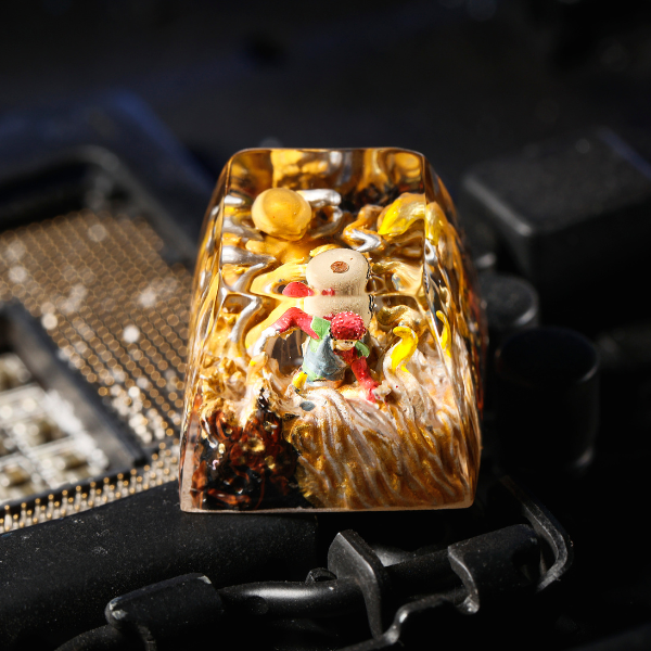 GAARA – ARTISAN KEYCAP