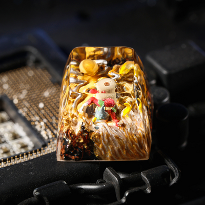 GAARA – ARTISAN KEYCAP