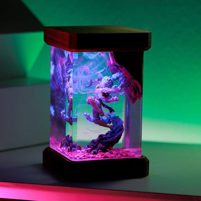 LUFFY Gear 5 Resin Lamp