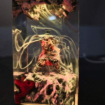 Custom Sekiro Figure