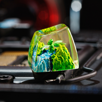 SCYTHER POKEMON – ARTISAN KEYCAP